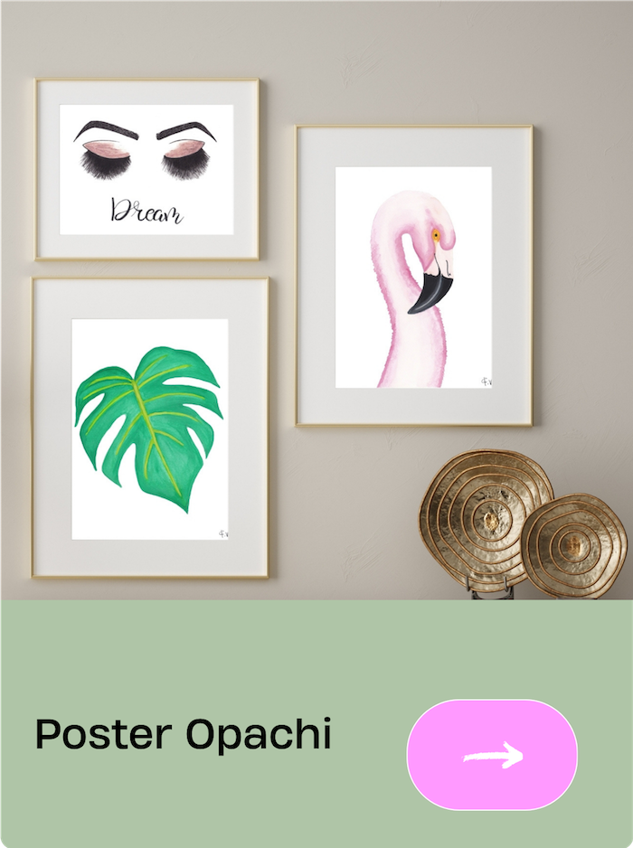 Categoria Prodotto Poster Opachi